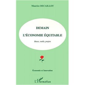 DEMAIN L'ECONOMIE EQUITABLE