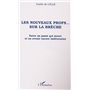 LES NOUVEAUX PROFS… SUR LA BRÈCHE
