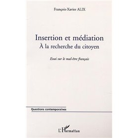 INSERTION ET MÉDIATION