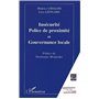 INSECURITÉ, POLICE DE PROXIMITÉ ET GOUVERNANCE LOCALE