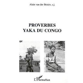 PROVERBES YAKA DU CONGO