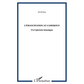 L'ÉMANCIPATION AU CAMEROUN