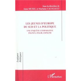 Les jeunes d'Europe du sud et la politique