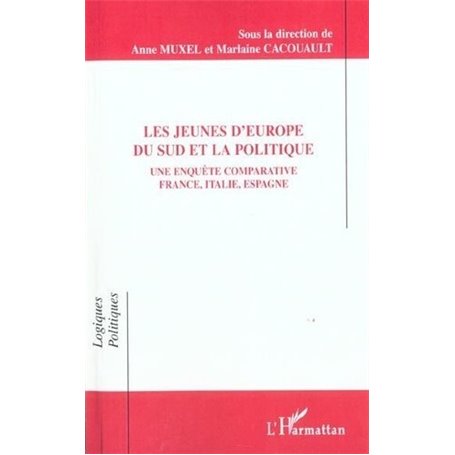 Les jeunes d'Europe du sud et la politique