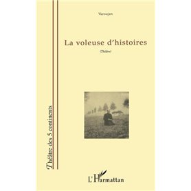 LA VOLEUSE D'HISTOIRES