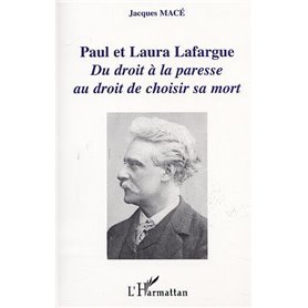 Paul et Laura Lafargue