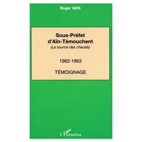 La source des chacals (1962-1963)