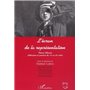 L'ÉCRAN DE LA REPRÉSENTATION