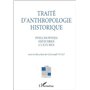 TRAITÉ D'ANTHROPOLOGIE HISTORIQUE