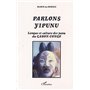 PARLONS YIPUNU