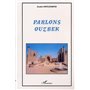 PARLONS OUZBEK