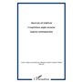 Travail et emploi