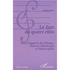 LE JAZZ DE QUATRE CITÉS