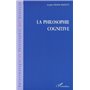 LA PHILOSOPHIE COGNITIVE