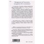 MANAGEMENT DE L'INNOVATION, MANAGEMENT DE LA CONNAISSANCE