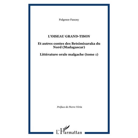 L'OISEAU GRAND-TISON