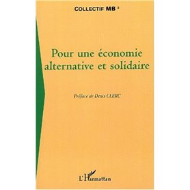 POUR UNE ÉCONOMIE ALTERNATIVE ET SOLIDAIRE