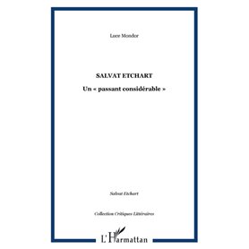 SALVAT ETCHART