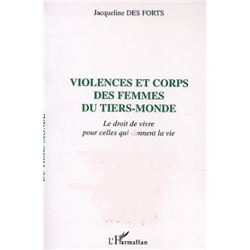 VIOLENCES ET CORPS DES FEMMES DU TIERS-MONDE