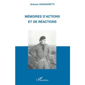 MEMOIRES D'ACTIONS ET DE REACTIONS