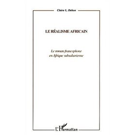 LE RÉALISME AFRICAIN