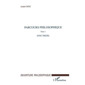 PARCOURS PHILOSOPHIQUE