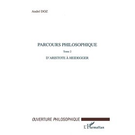 PARCOURS PHILOSOPHIQUE