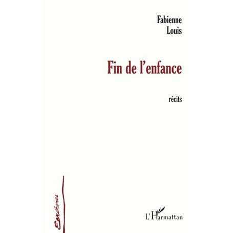 FIN DE L'ENFANCE