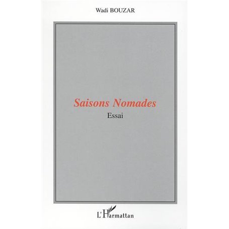 SAISONS NOMADES