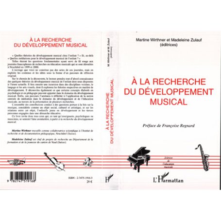 A la recherche du développement musical