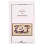 LE ROMAN DE JEAN COCTEAU