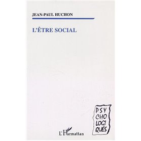 L'ÊTRE SOCIAL