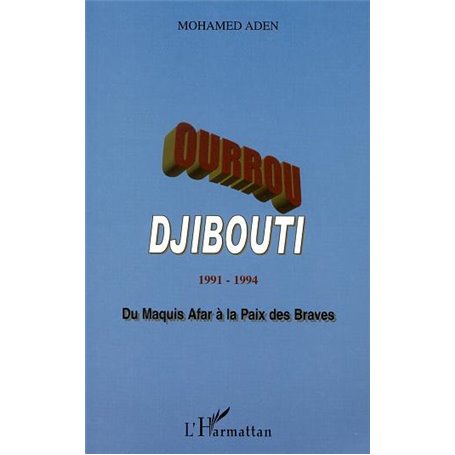 OURROU-DJIBOUTI 1991-1994