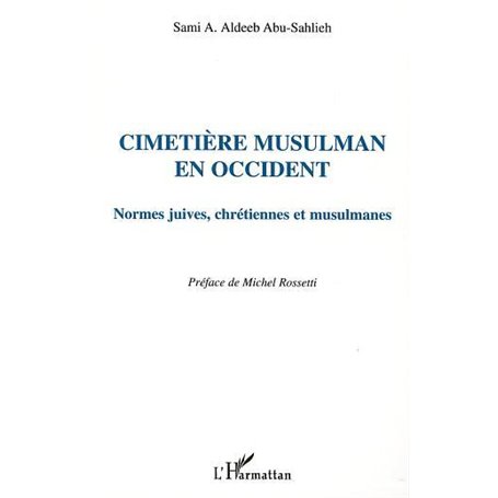 CIMETIÈRE MUSULMAN EN OCCIDENT