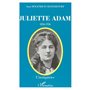 JULIETTE ADAM (1836-1936)