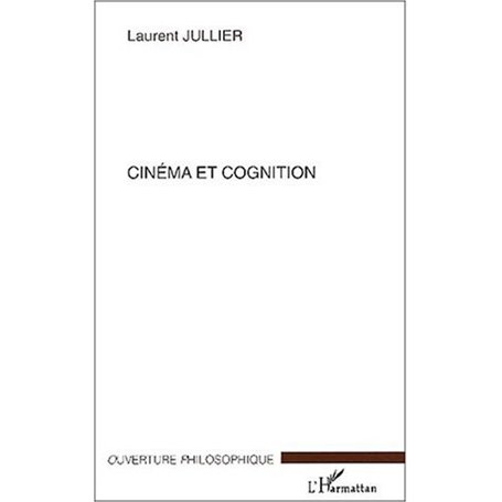 CINÉMA ET COGNITION