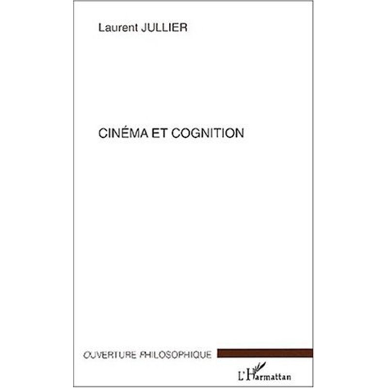 CINÉMA ET COGNITION