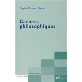 CARNETS PHILOSOPHIQUES