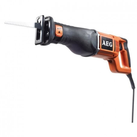 AEG POWERTOOLS Scie sabre 1300 Watts livrée en coffret + 2 lames 229,99 €