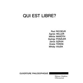 QUI EST LIBRE ?