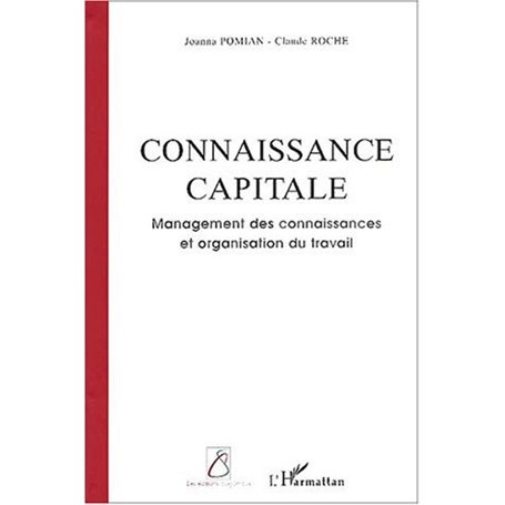 CONNAISSANCE CAPITALE