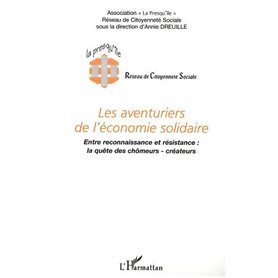 LES AVENTURIERS DE L'ÉCONOMIE SOLIDAIRE