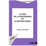 LE DROIT DE LA CONCURRENCE ET LE SECTEUR PUBLIC