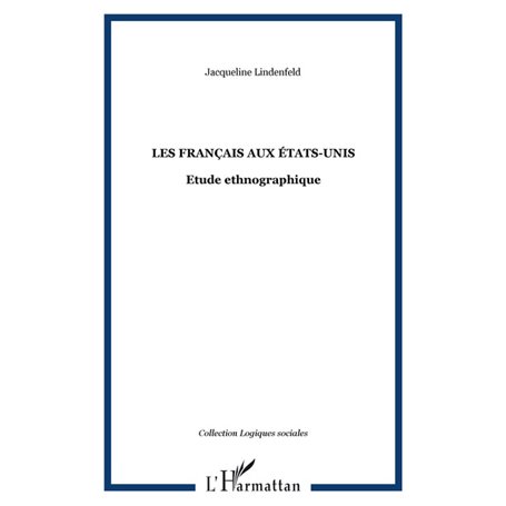 LES FRANÇAIS AUX ÉTATS-UNIS