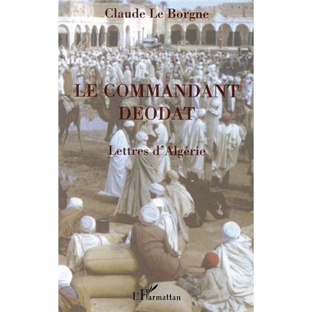 LE COMMANDANT DEODAT