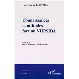 CONNAISSANCES ET ATTITUDES FACE AU VIH/SIDA