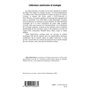 LITTÉRATURE AMÉRICAINE ET ÉCOLOGIE