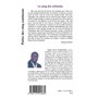 LE SANG DES SOLITUDES