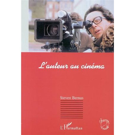 L'AUTEUR AU CINÉMA