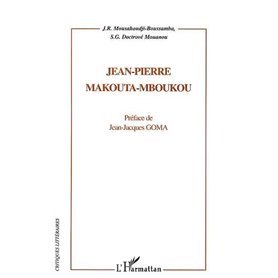 JEAN-PIERRE MAKOUTA-MBOUKOU